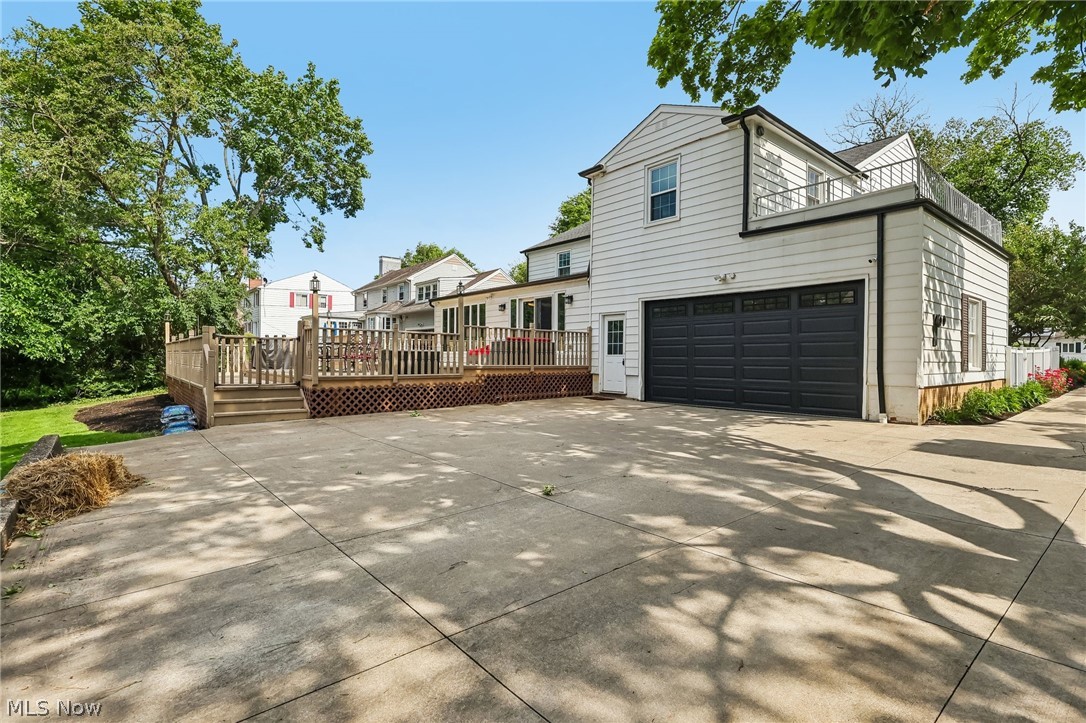 21299 S Woodland Road Shaker Heights OH 44122