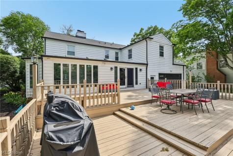 21299 S Woodland Road Shaker Heights OH 44122