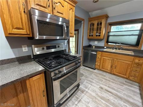 23481 Clifford Drive North Olmsted OH 44070