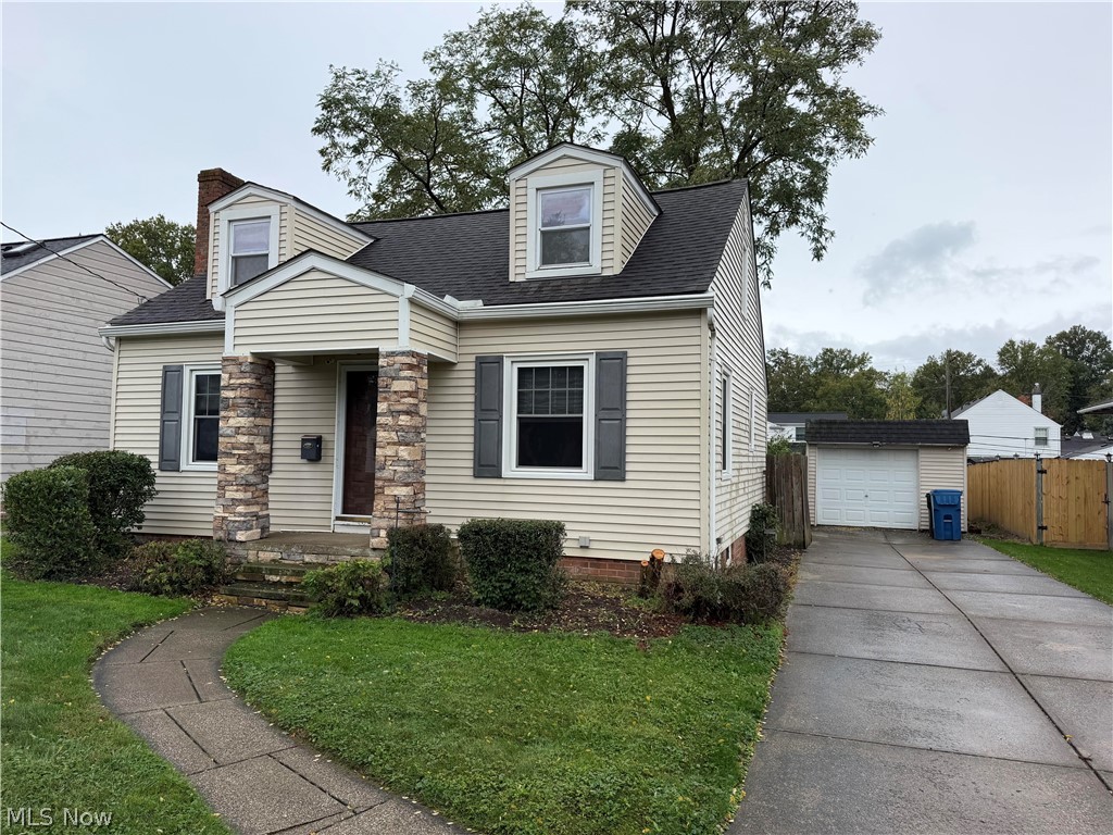 23481 Clifford Drive North Olmsted OH 44070