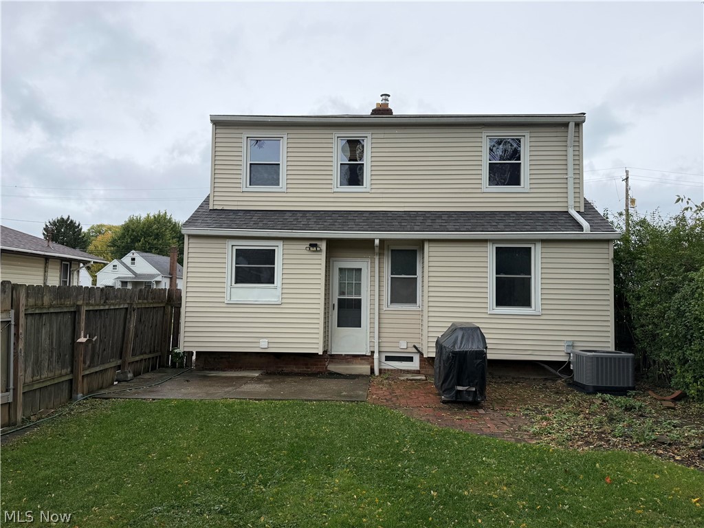 23481 Clifford Drive North Olmsted OH 44070