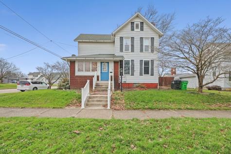 2145 Cherry Avenue Alliance OH 44601