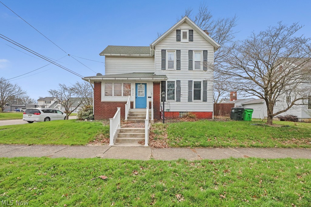 2145 Cherry Avenue Alliance OH 44601