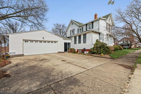 2145 Cherry Avenue Alliance OH 44601
