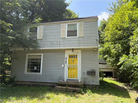 728 Garth Avenue Akron OH 44320