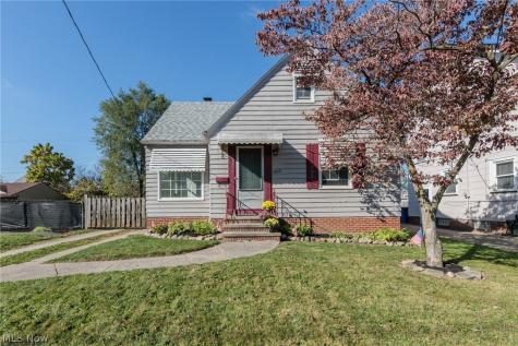 3662 W 116th Street Cleveland OH 44111