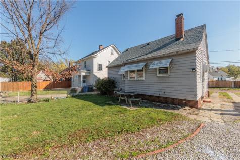 3662 W 116th Street Cleveland OH 44111