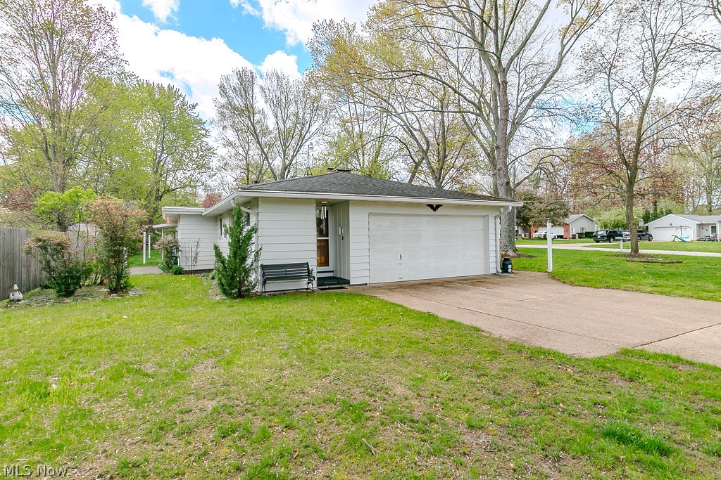 7003 Parmelee Drive Mentor OH 44060