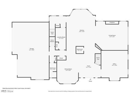 15644 Marshallville Street NW Canal Fulton OH 44614