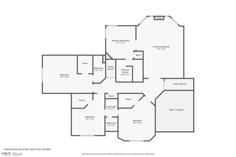 15644 Marshallville Street NW Canal Fulton OH 44614