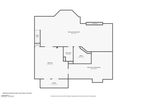 15644 Marshallville Street NW Canal Fulton OH 44614
