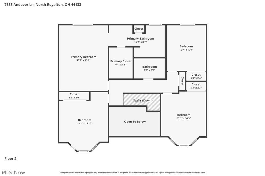 7555 Andover Lane North Royalton OH 44133