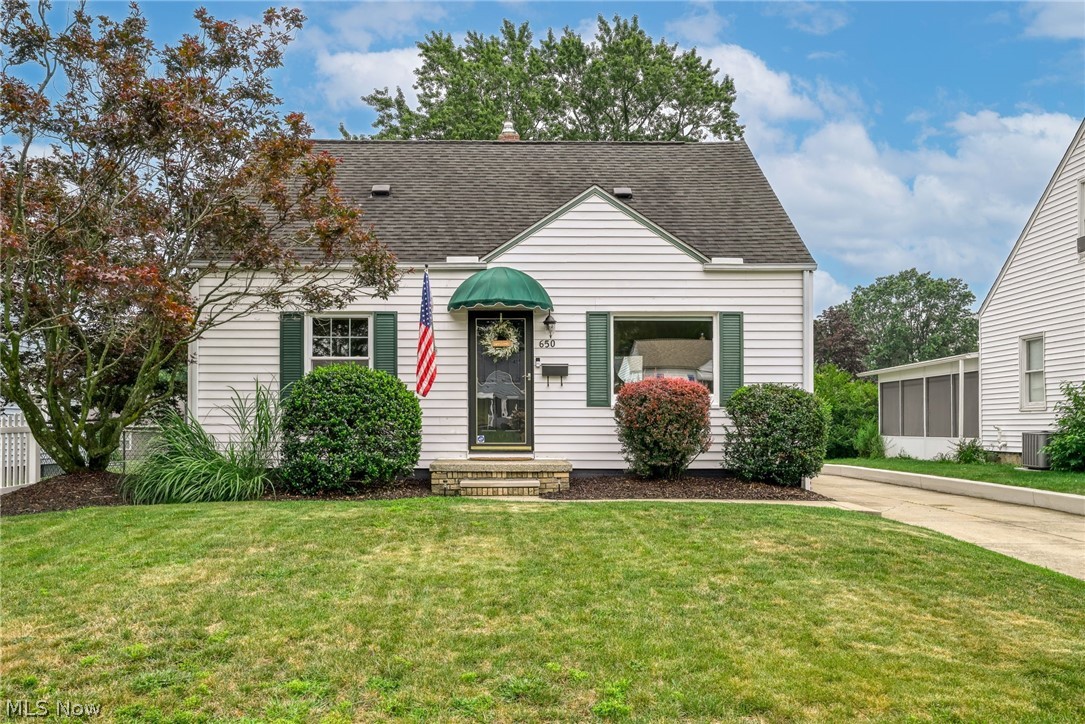 650 Prentiss Avenue Akron OH 44306