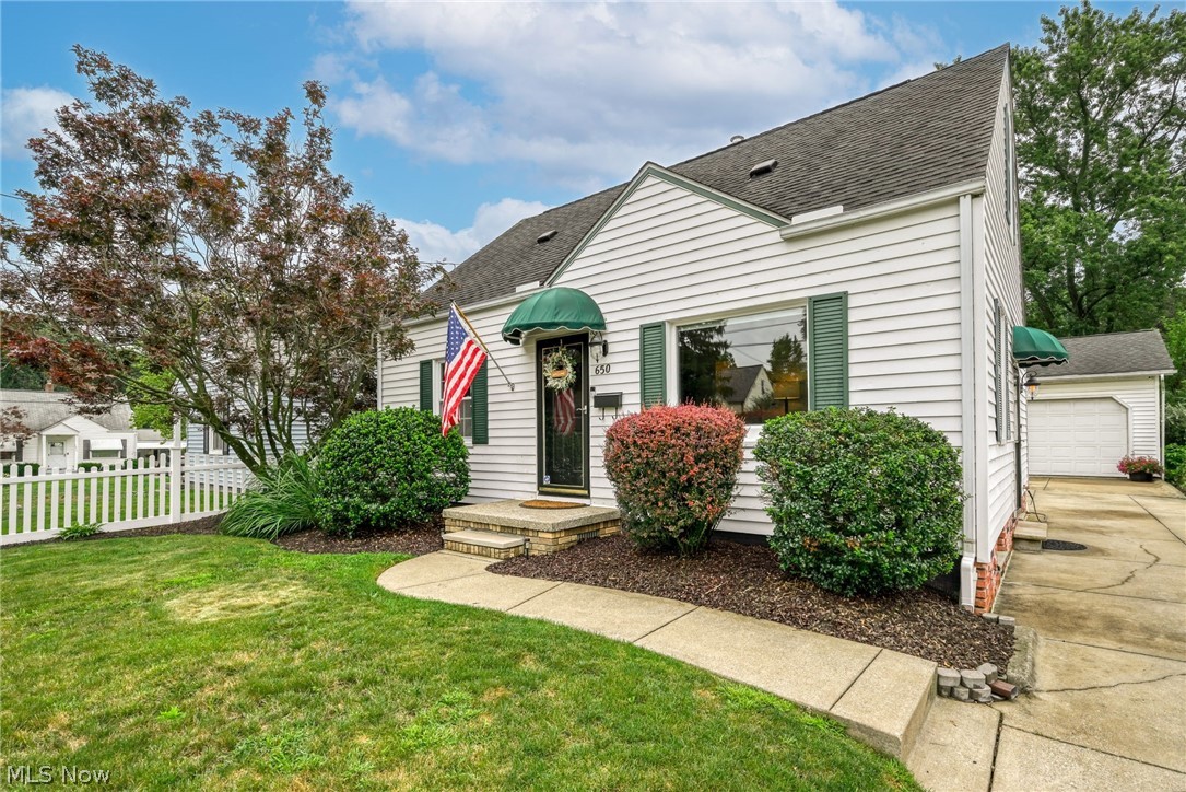 650 Prentiss Avenue Akron OH 44306