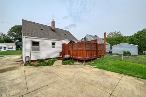 650 Prentiss Avenue Akron OH 44306