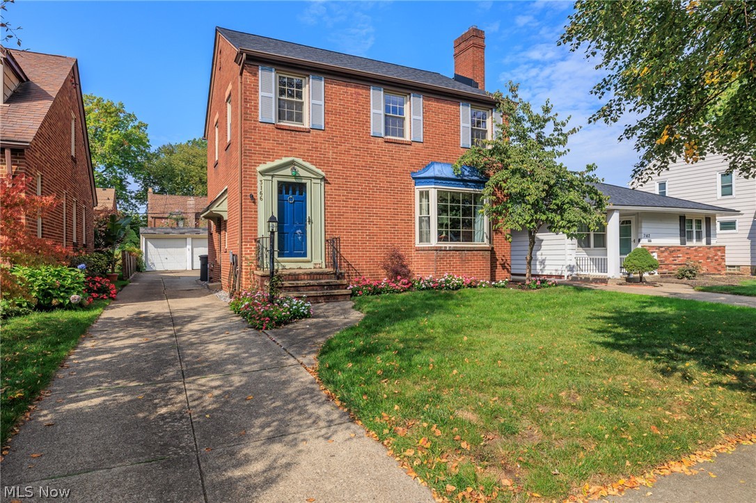 3166 W 162nd Street Cleveland OH 44111