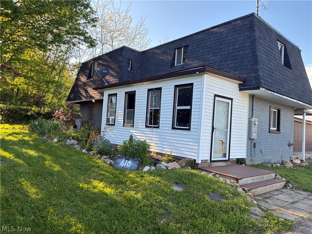 610 Orrville Street NW Massillon OH 44647