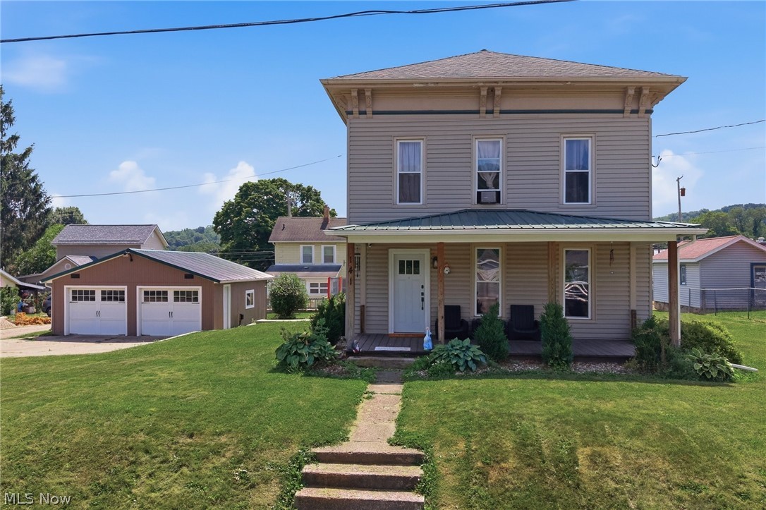 141 E 2nd Street Perrysville OH 44864