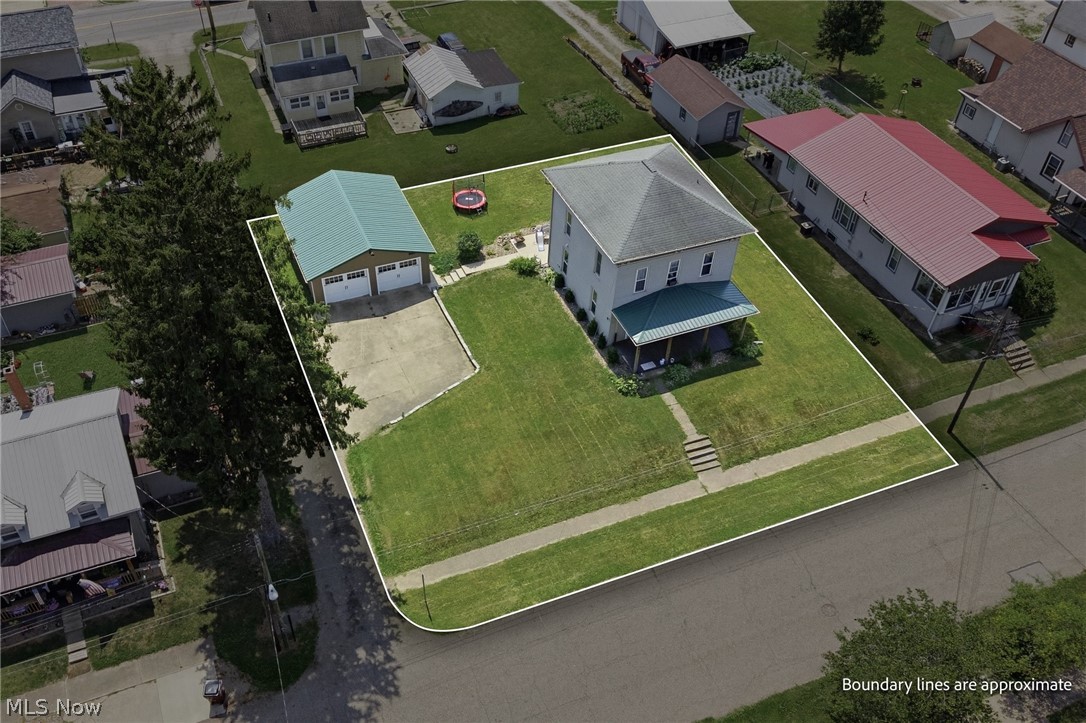 141 E 2nd Street Perrysville OH 44864