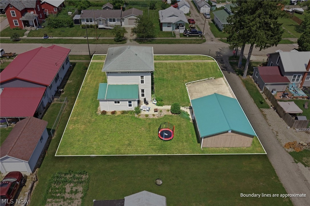 141 E 2nd Street Perrysville OH 44864