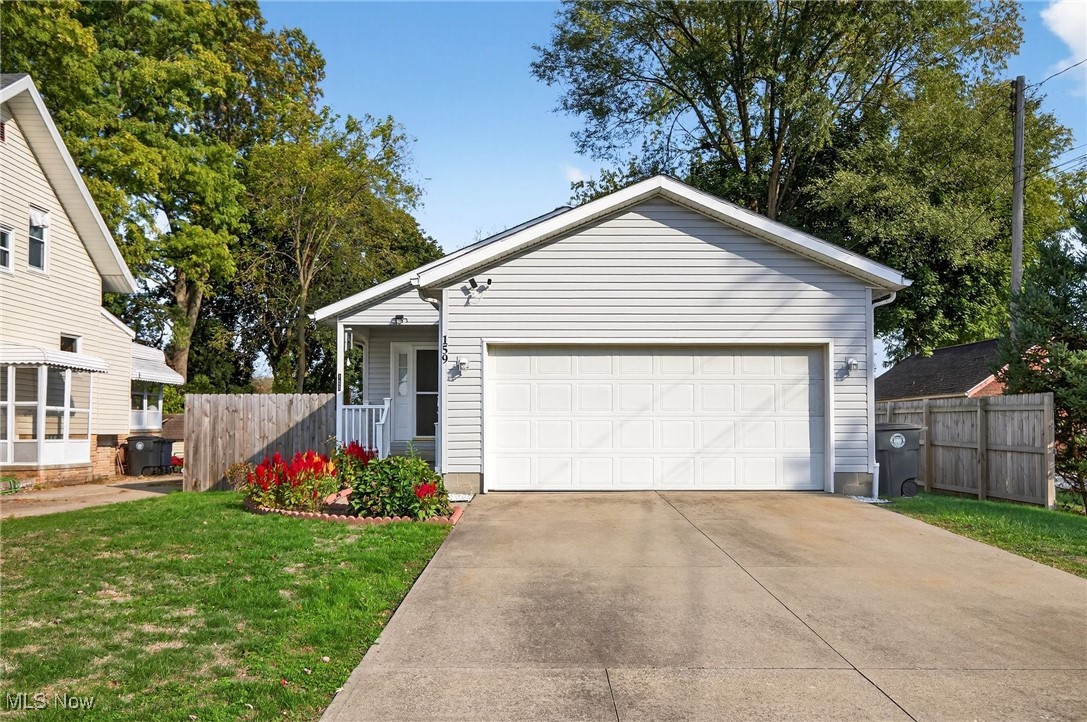 159 Dellenberger Avenue Akron OH 44312