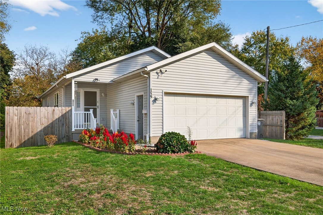 159 Dellenberger Avenue Akron OH 44312