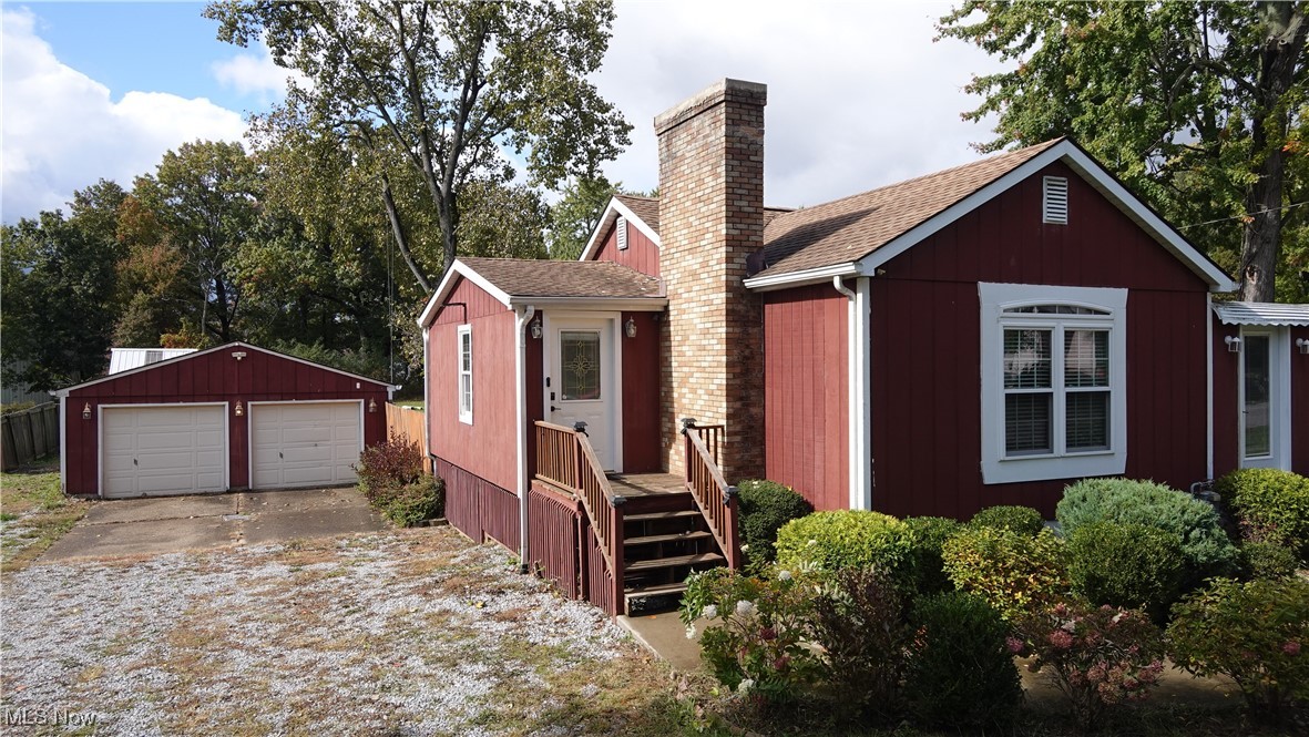 312 Meadowridge Road Akron OH 44312