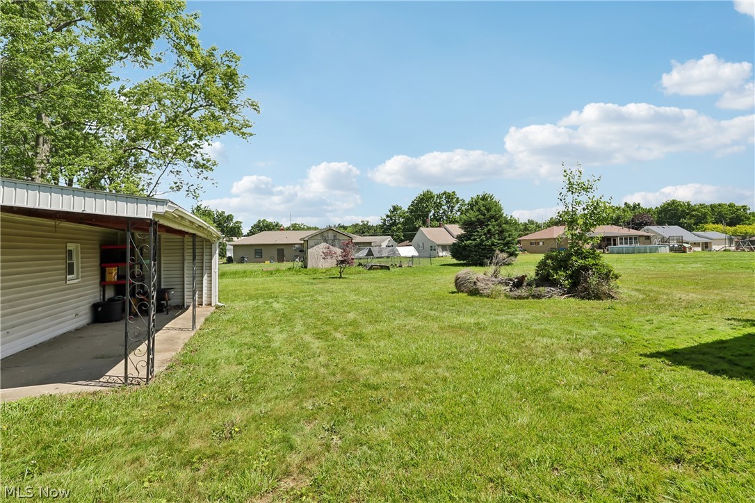 810 Carlton Drive Campbell OH 44405