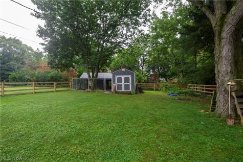 5428 Glenhill Avenue NE Canton OH 44705