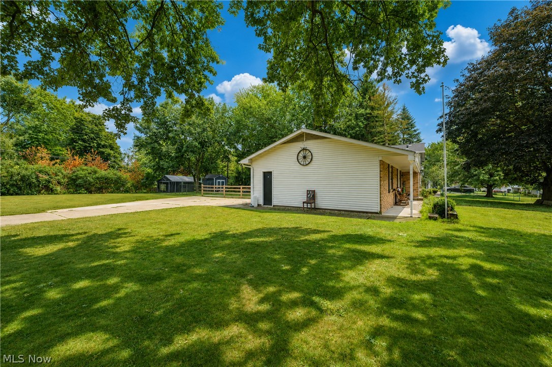 5428 Glenhill Avenue NE Canton OH 44705