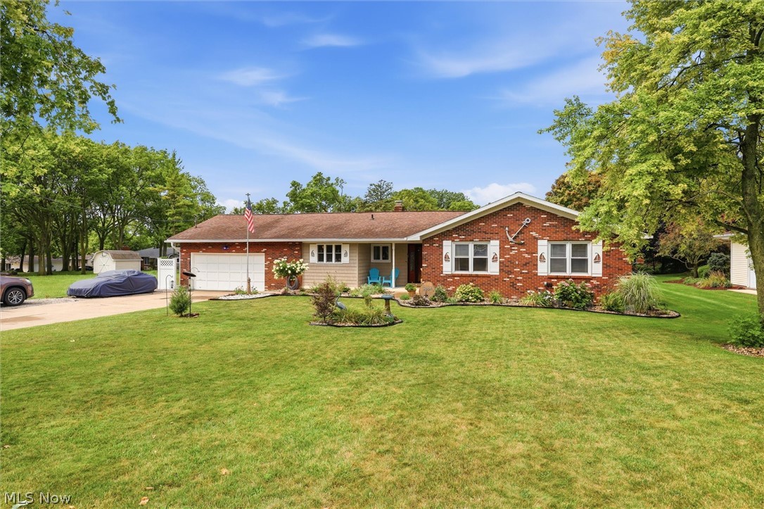 3664 N Delwood Drive Port Clinton OH 43452
