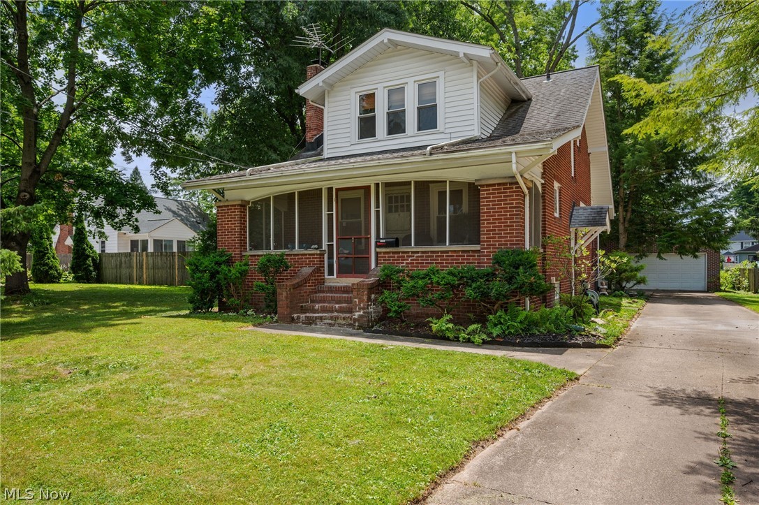 1506 Parkgate Avenue Akron OH 44313
