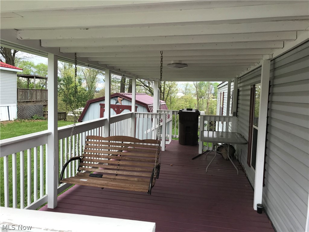 110 NW Lebanon Road Dalton OH 44618