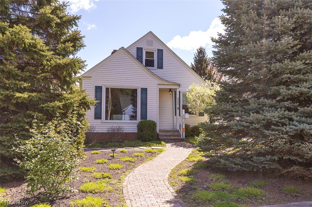4085 W 58th Street Cleveland OH 44144