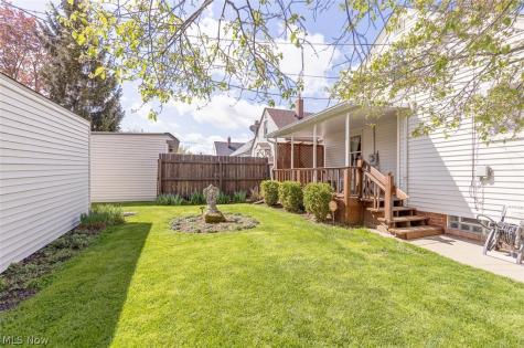 4085 W 58th Street Cleveland OH 44144