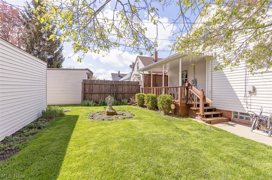 4085 W 58th Street Cleveland OH 44144
