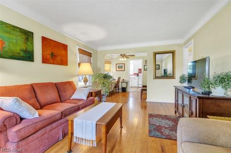 4085 W 58th Street Cleveland OH 44144