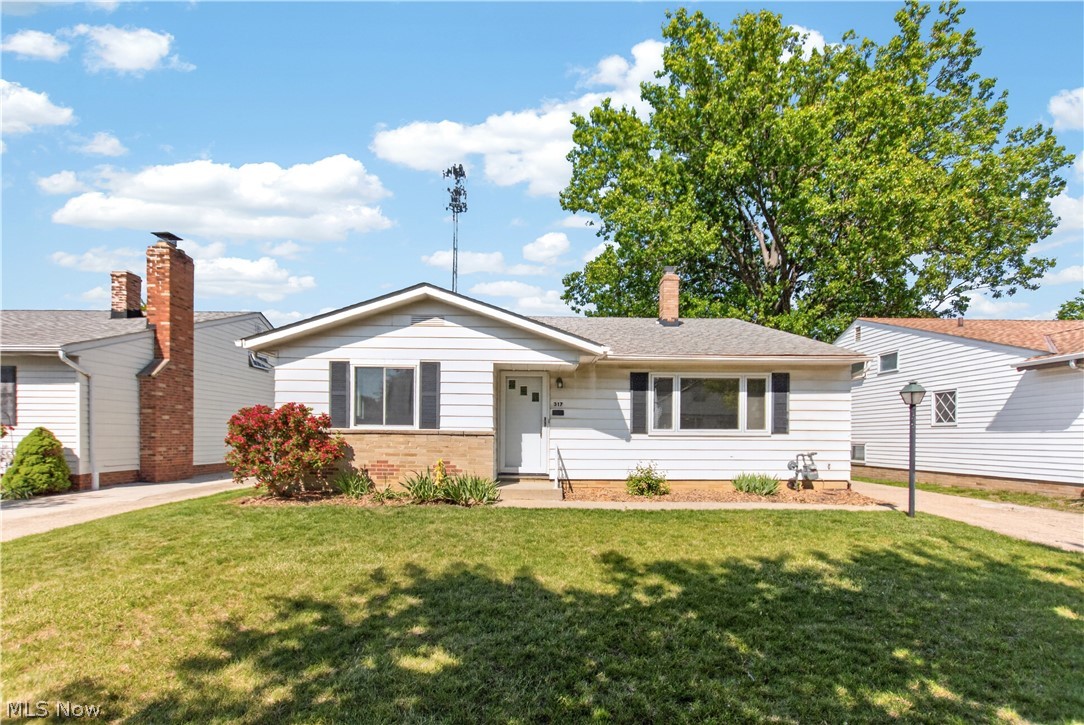 317 E 312th Street Willowick OH 44095