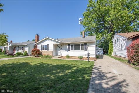 317 E 312th Street Willowick OH 44095