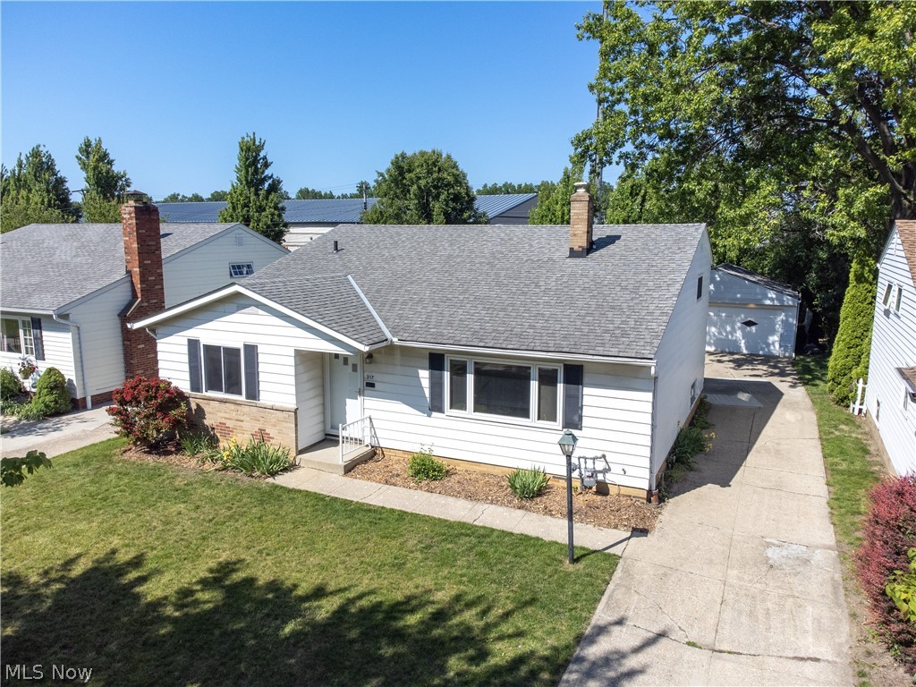 317 E 312th Street Willowick OH 44095