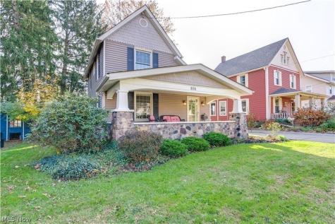 806 23rd St NW Canton OH 44708