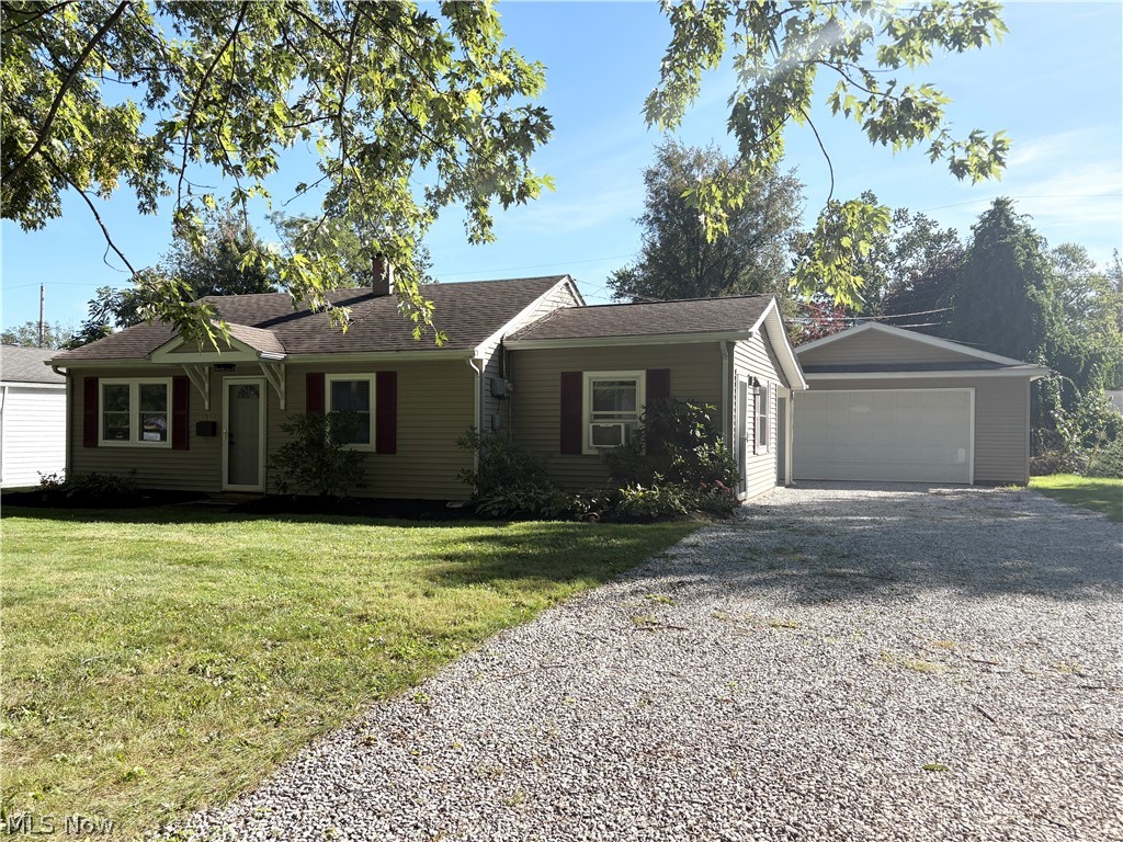 1869 Clyde Road Madison OH 44057