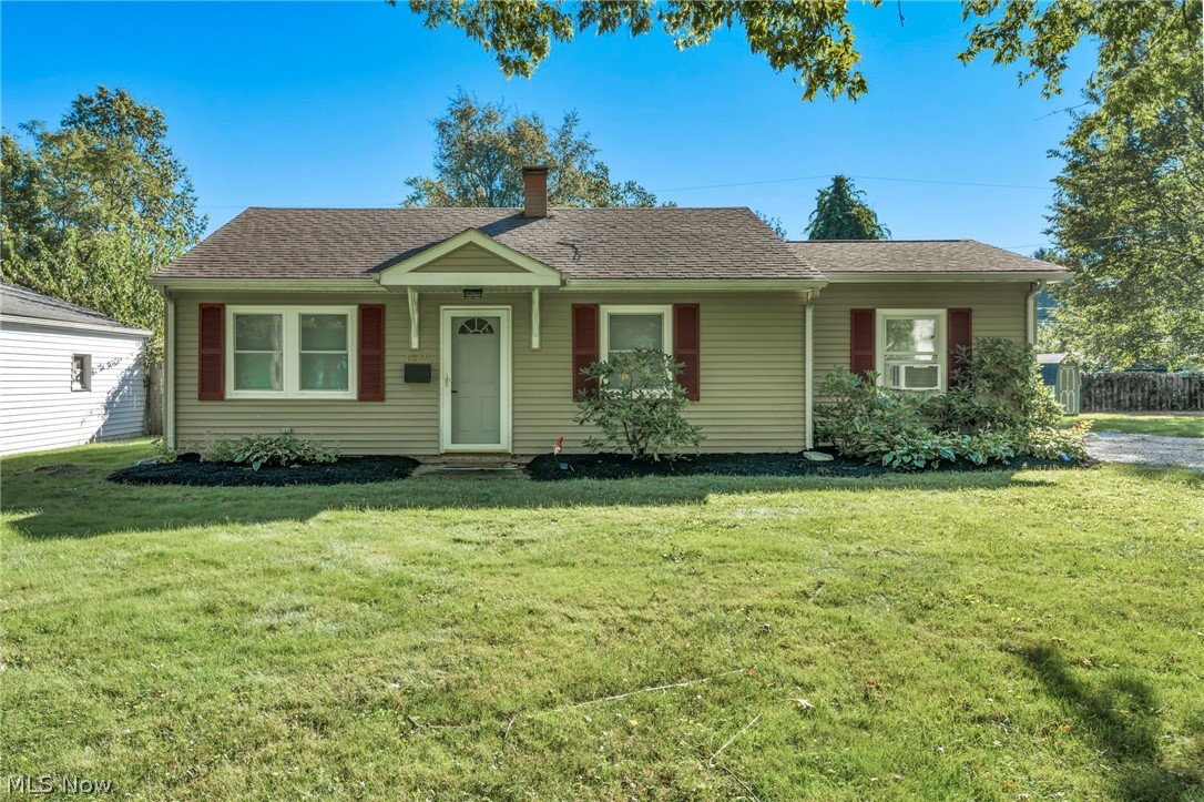 1869 Clyde Road Madison OH 44057