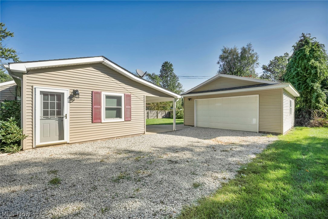 1869 Clyde Road Madison OH 44057