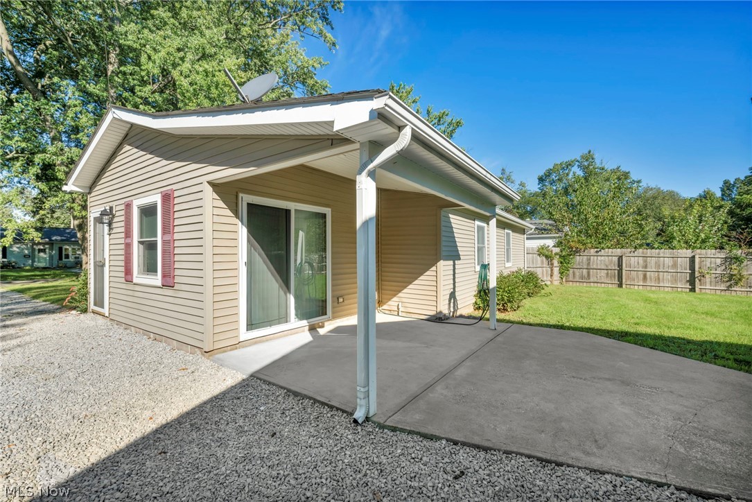 1869 Clyde Road Madison OH 44057