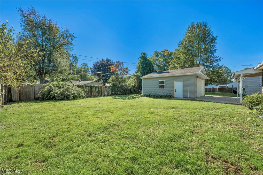 1869 Clyde Road Madison OH 44057
