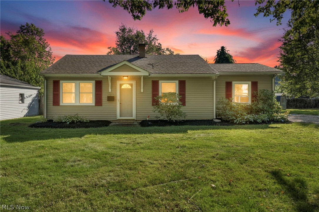1869 Clyde Road Madison OH 44057