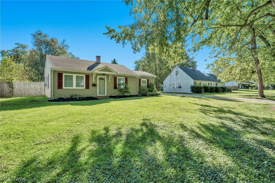 1869 Clyde Road Madison OH 44057
