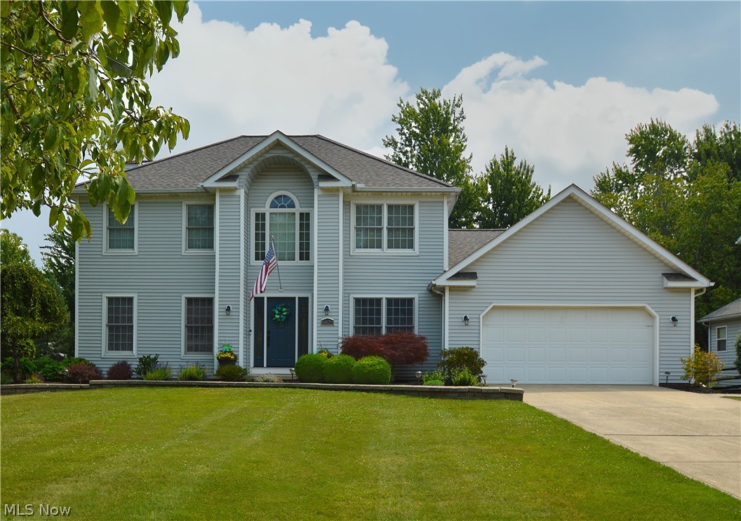 6829 S Camelot Drive Mentor OH 44060