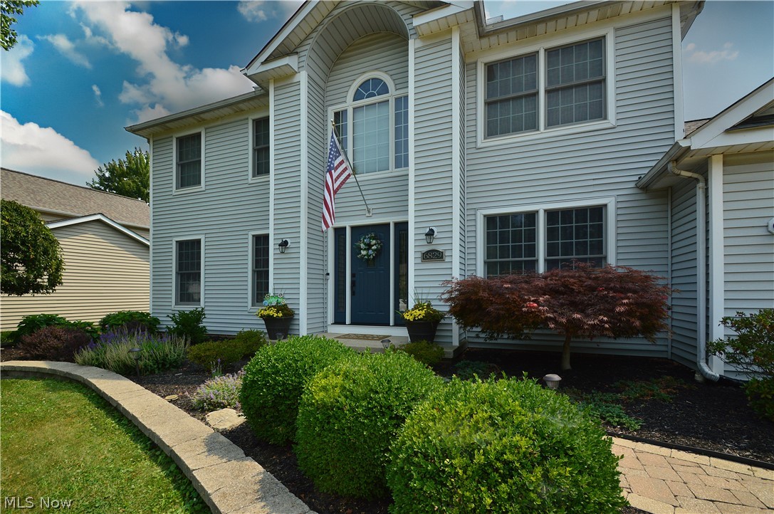 6829 S Camelot Drive Mentor OH 44060